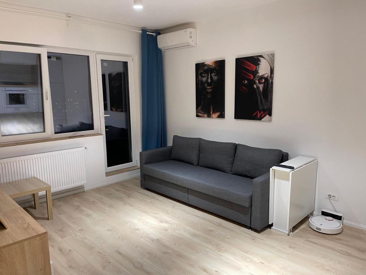 Aquamarine Luxury Apartment Palace Bükreş Dış mekan fotoğraf