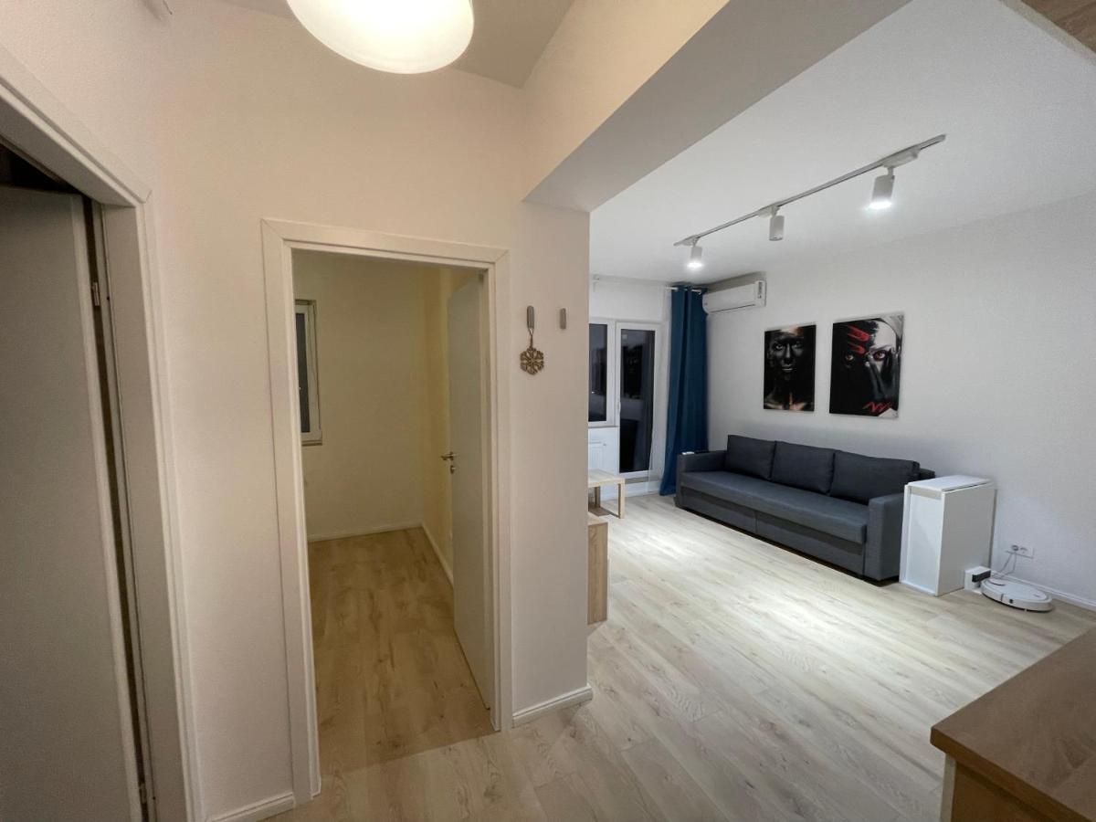 Aquamarine Luxury Apartment Palace Bükreş Dış mekan fotoğraf