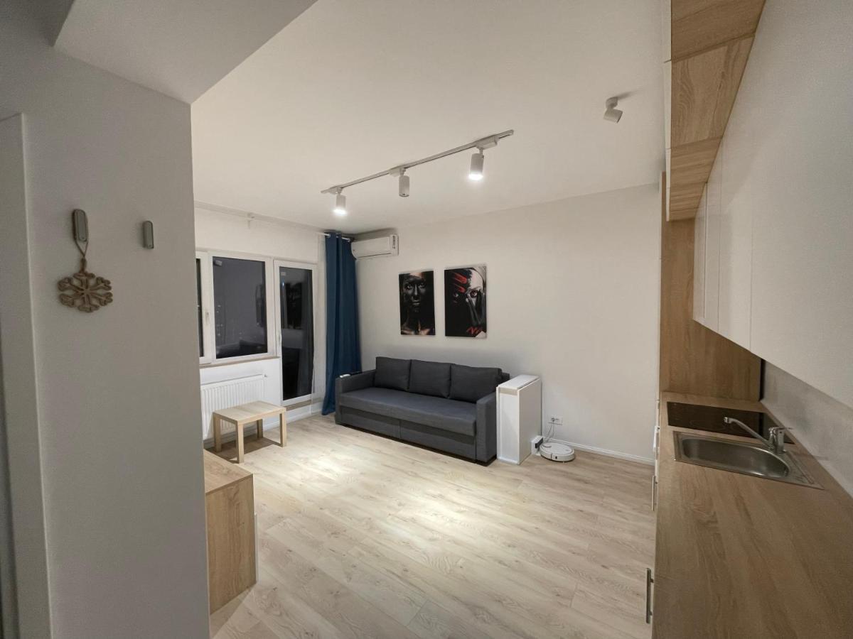 Aquamarine Luxury Apartment Palace Bükreş Dış mekan fotoğraf