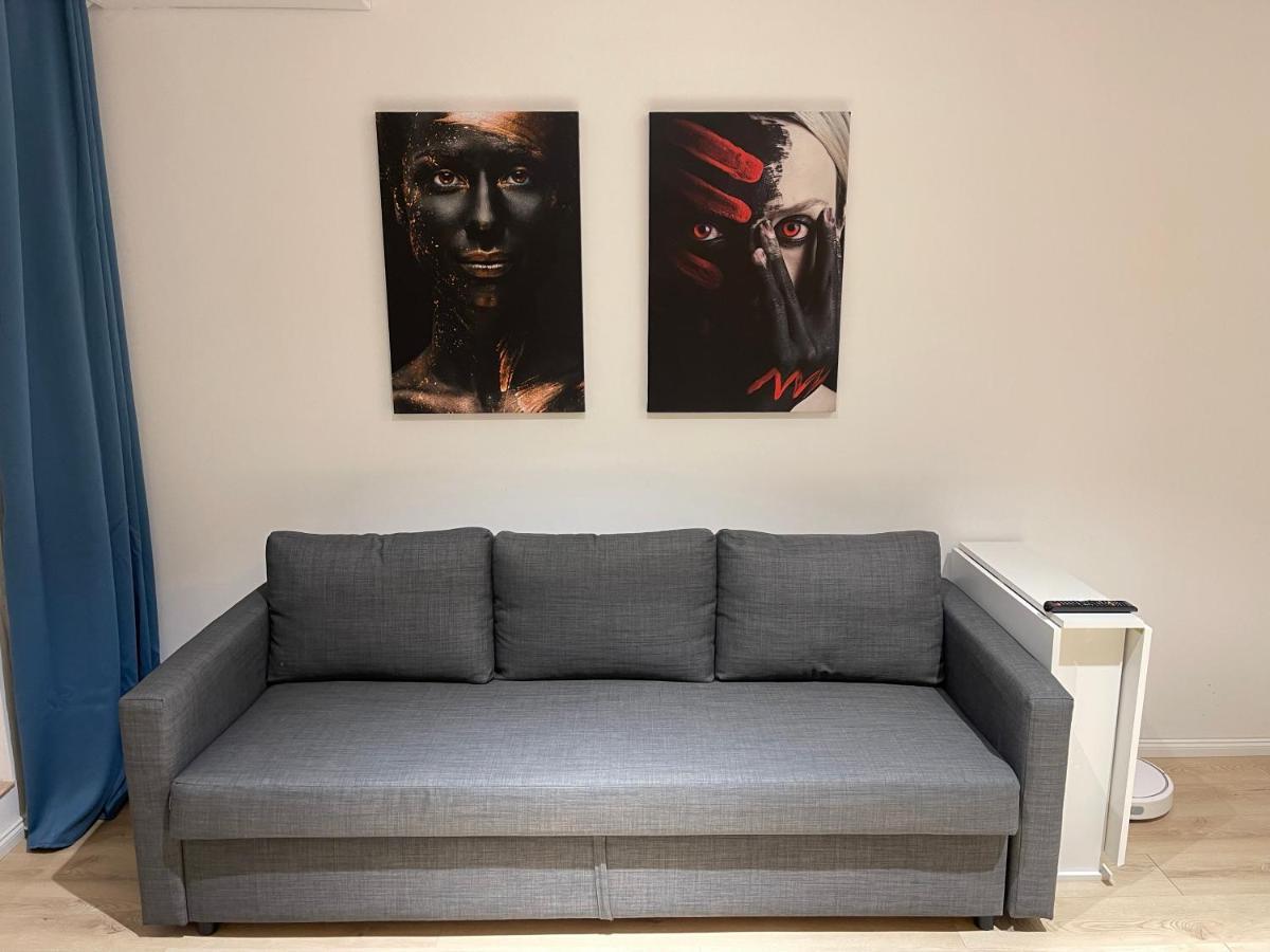Aquamarine Luxury Apartment Palace Bükreş Dış mekan fotoğraf