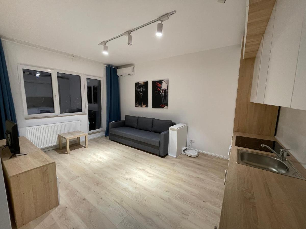 Aquamarine Luxury Apartment Palace Bükreş Dış mekan fotoğraf